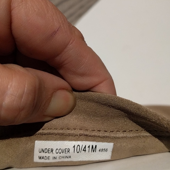 Beautiful suede leather boots by Chinese Laundry - Picture 11 of 13